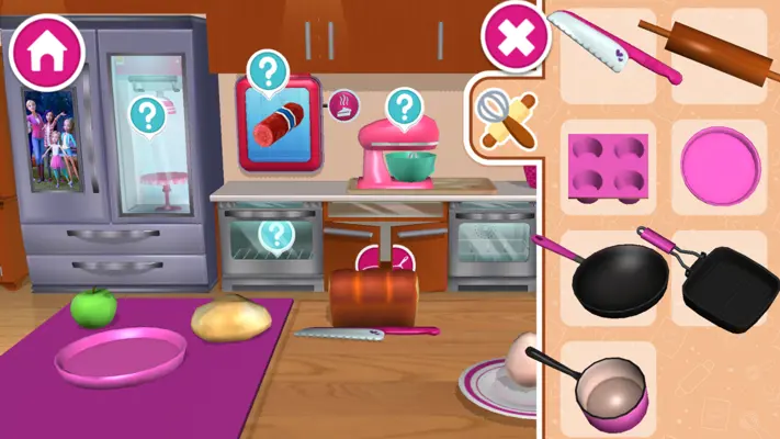 Barbie Dreamhouse Adventures android App screenshot 5